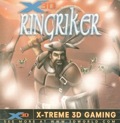 X3D Ringriker
