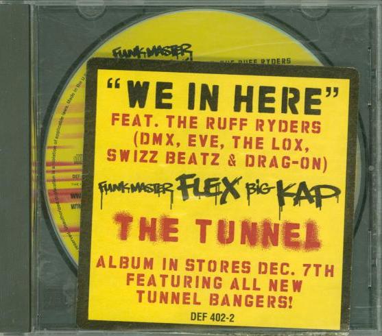 Funkmaster Flex & Big Kap: We In Here Promo