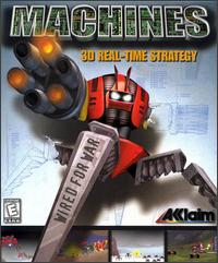 Machines w/ Manual