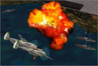 Battle for Midway w/ Manual