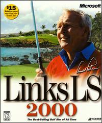 Links LS 2000 w/ Manual & BIG BOX