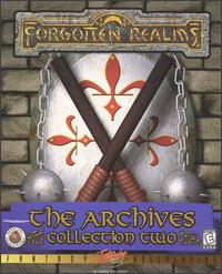 Forgotten Realms: The Archives Collection 2