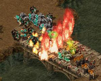Kingdom Under Fire: A War Of Heroes w/ Manual