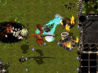 Kingdom Under Fire: A War Of Heroes w/ Manual
