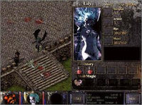 Kingdom Under Fire: A War Of Heroes w/ Manual