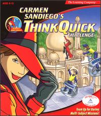 Carmen Sandiego: Think Quick Challenge