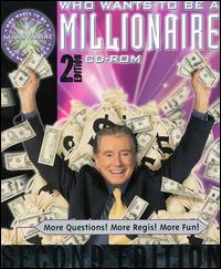 Who Wants to Be a Millionaire 2nd