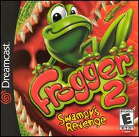 Frogger: Swampy's Revenge 2