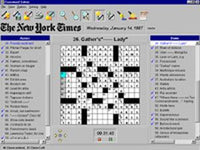 The New York Times: Crossword Puzzles