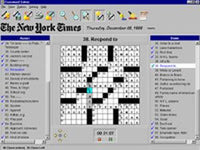 The New York Times: Crossword Puzzles