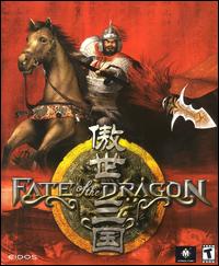 Fate of the Dragon w/ Manual