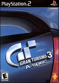 Gran Turismo: A-spec 3 w/ Manual