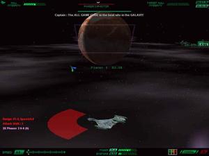 Star Trek: Starfleet Command Gold – NeverDieMedia