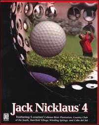 Jack Nicklaus 4