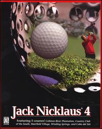Jack Nicklaus 4 w/ Bonus CD