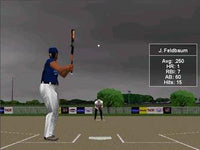 City League Softball