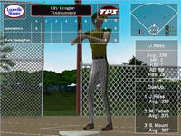 City League Softball