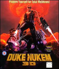 Duke Nukem 3D w/ Kill-a-Ton Disc 3