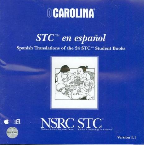 STC En Espanol: Science & Technology For Children