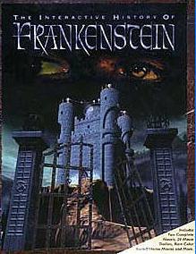 The Interactive History Of Frankenstein