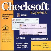 Checksoft 2002 Express