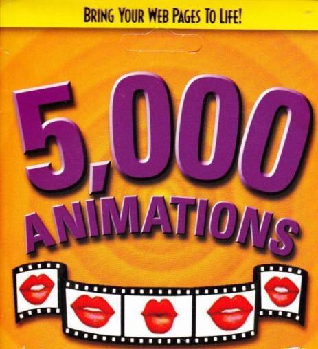 5,000 Animations