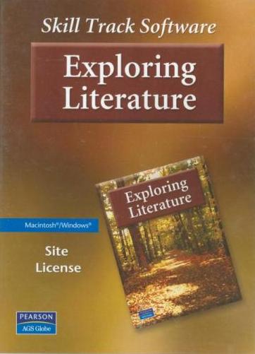 Skill Track Software: Exploring Literature Site License w/ Manual