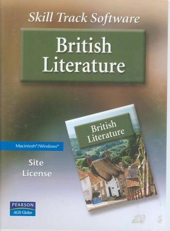Skill Track Software: British Literature Site License w/ Manual