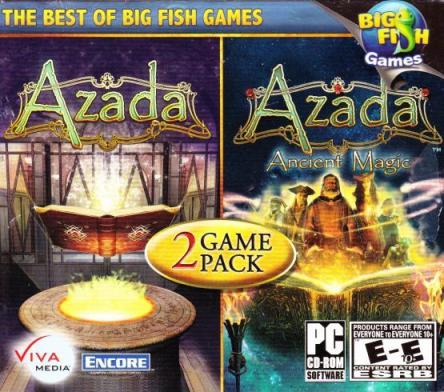 Azada: 2 Pack