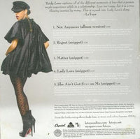 LeToya: Lady Love: The Album Sampler Promo w/ Artwork