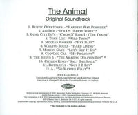 The Animal: Original Soundtrack Promo w/ Artwork