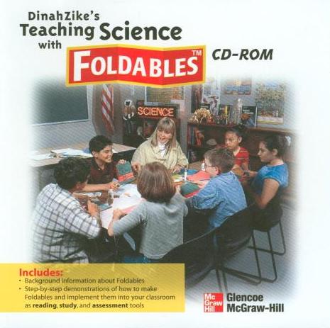 Dinah Zike's Teaching Science With Foldables
