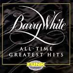 Barry White: All-Time Greatest Hits w/ Artwork