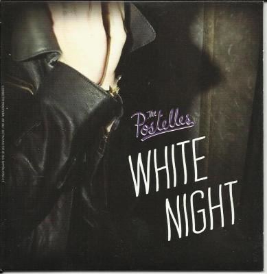 The Postelles: White Night Promo w/ Artwork