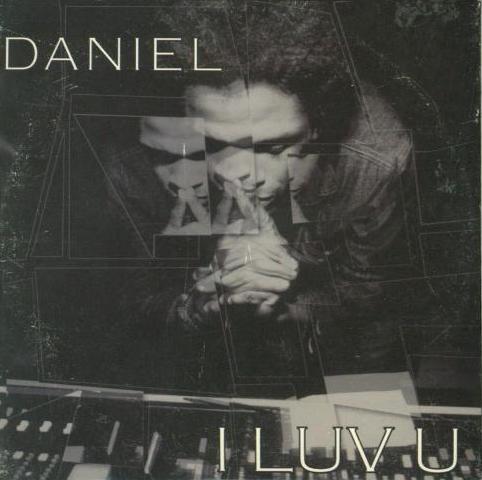 Daniel: I Luv U Promo w/ Artwork