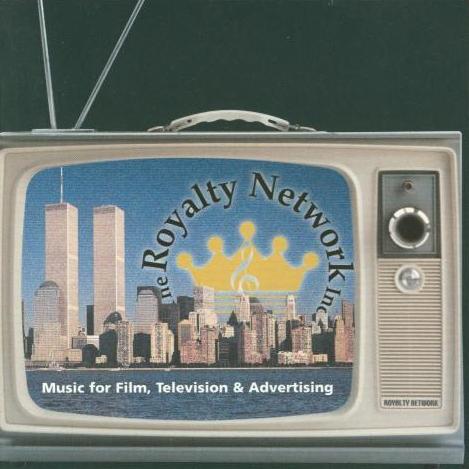The Royalty Network Inc.: Music For Film, Television, & Advertising Promo w/ Artwork
