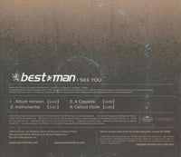 Best Man: I See You Promo w/ Artwork