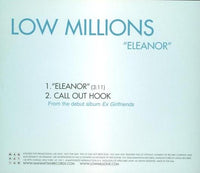 Low Millions: Eleanor Promo w/ Artwork