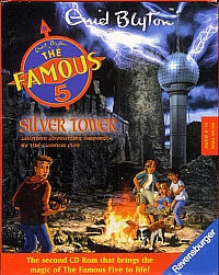 The Famous 5: Silver Tower