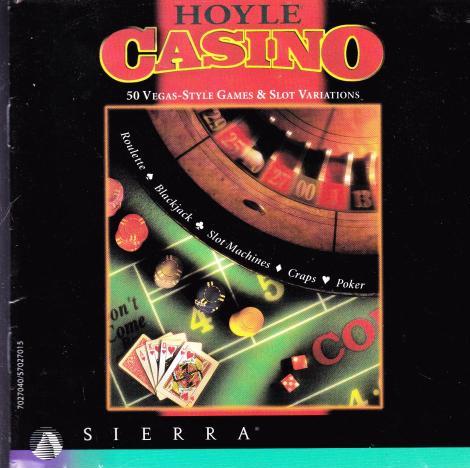 Hoyle Casino 1997