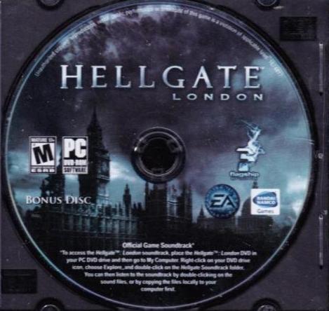 Hellgate London: Soundtrack