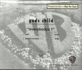 Gods Child: Everybodys 1 Promo