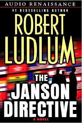 The Janson Directive Unabridged [18CD]