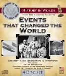 Events That Changed The World [4CD]