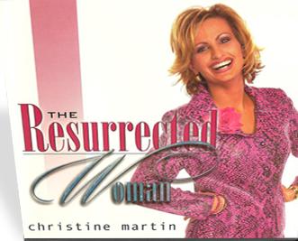 The Resurrected Woman w/ Artwork
