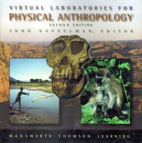 Virtual Laboratories For Physical Anthropology 2nd