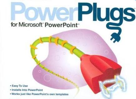 PowerPlugs Templates 4 Magenta