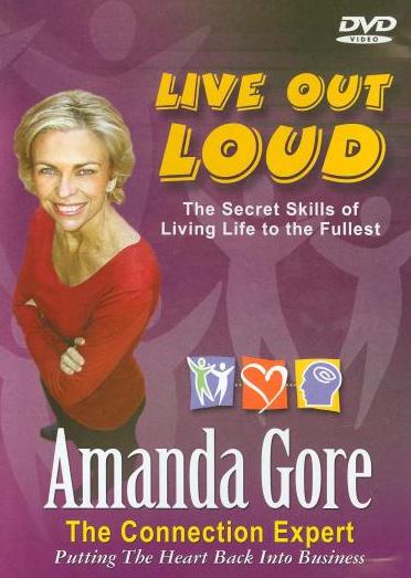 Live Out Loud: The Secret Skills Of Living Life To The Fullest w/ Artwork