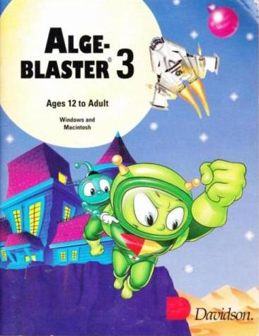 Alge-Blaster 3 w/ Manual