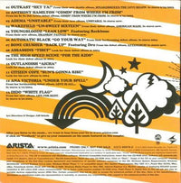 Arista Fall 2003 Sampler Promo w/ Artwork
